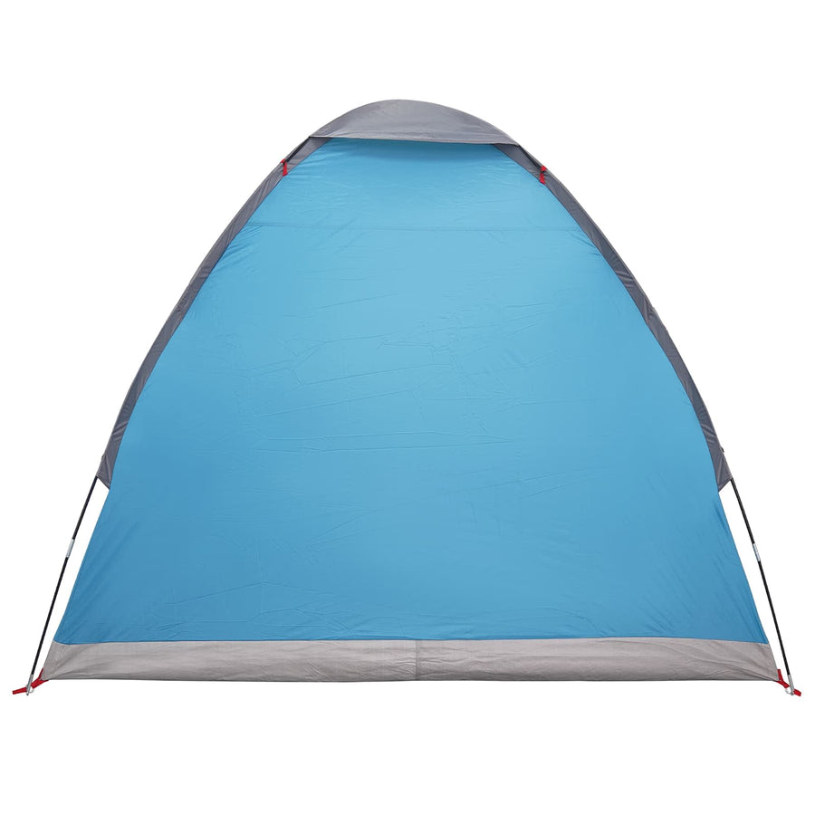 Kamperen tent met dak met luchtopening Blauw 190 x 140 x 105 cm