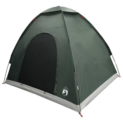 Kamperen tent met dak Legergroen 190 x 140 x 105 cm