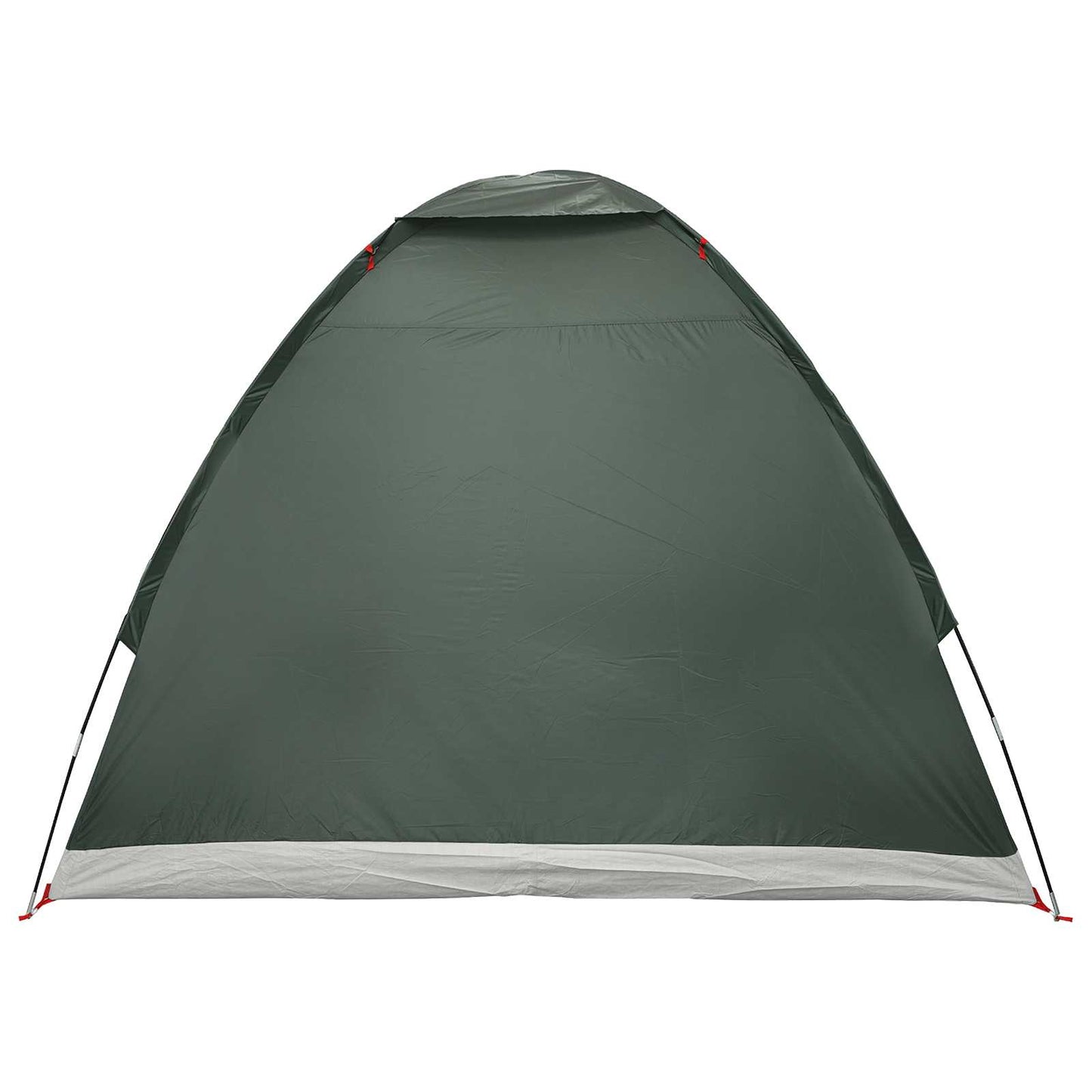 Kamperen tent met dak Legergroen 190 x 140 x 105 cm