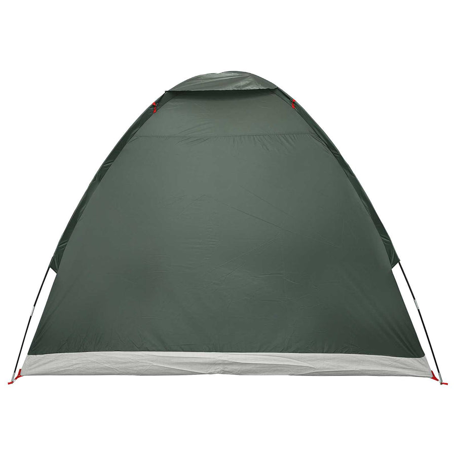 Kamperen tent met dak Legergroen 190 x 140 x 105 cm