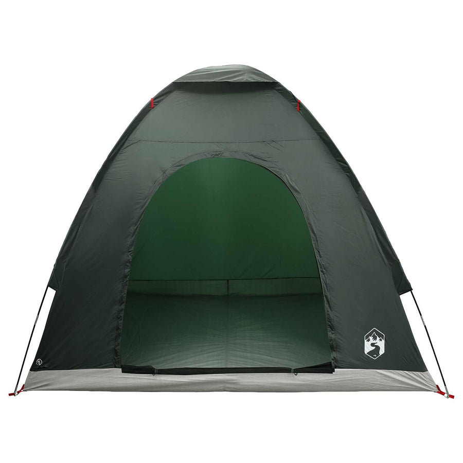 Kamperen tent met dak Legergroen 190 x 140 x 105 cm