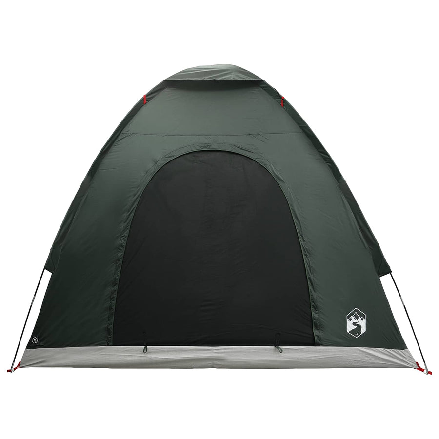 Kamperen tent met dak Legergroen 190 x 140 x 105 cm