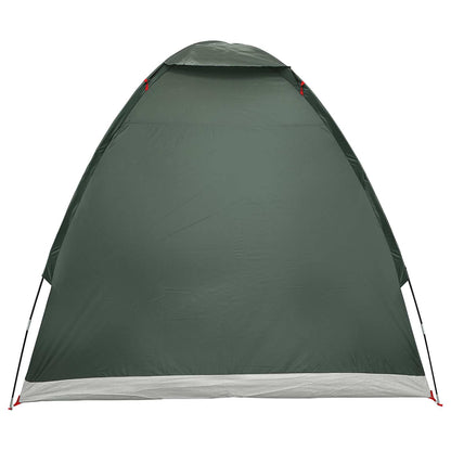 Kamperen tent met dak Legergroen 190 x 140 x 105 cm