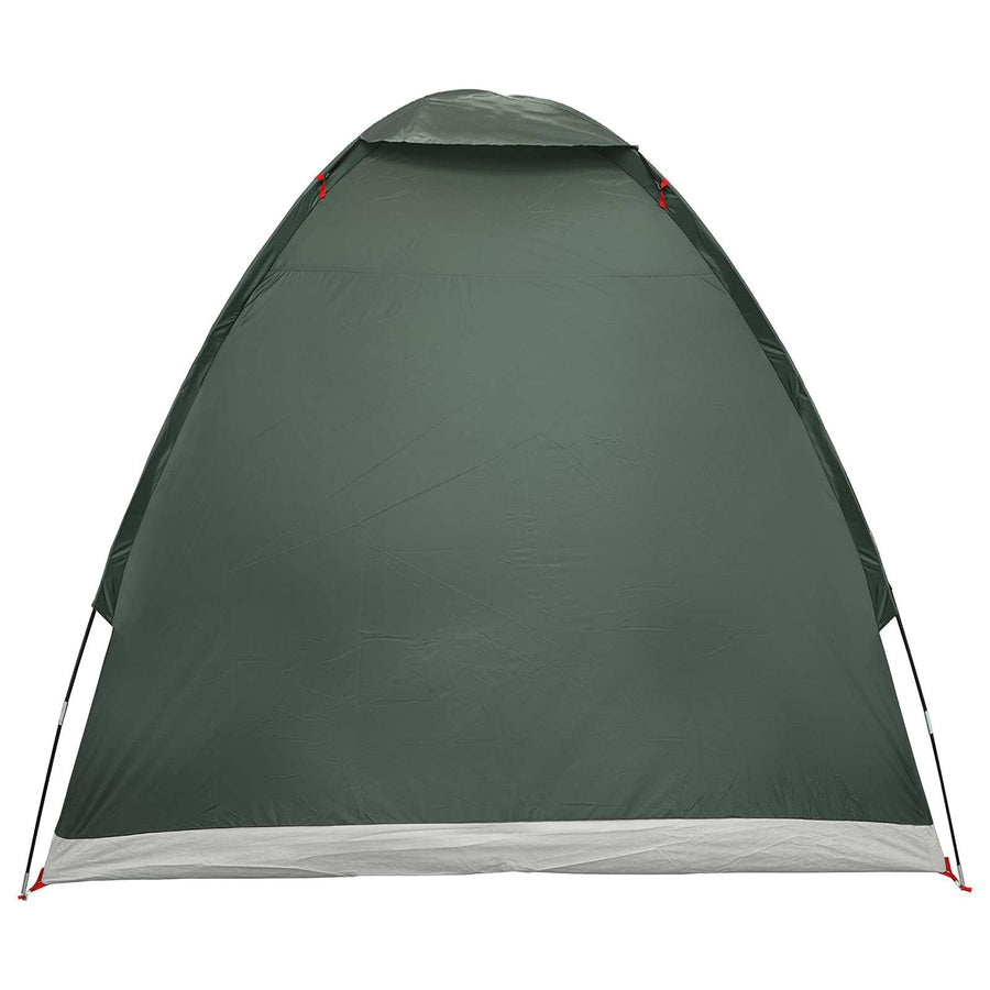 Kamperen tent met dak Legergroen 190 x 140 x 105 cm