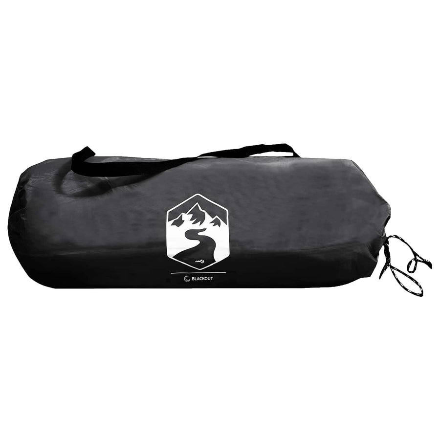 Kamperen tent met dak 185T Polyester met PU coating