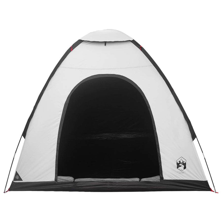 Kamperen tent met dak 185T Polyester met PU coating