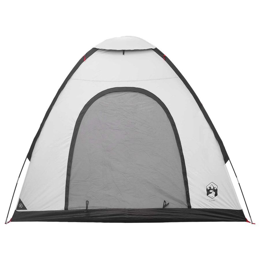 Kamperen tent met dak 185T Polyester met PU coating