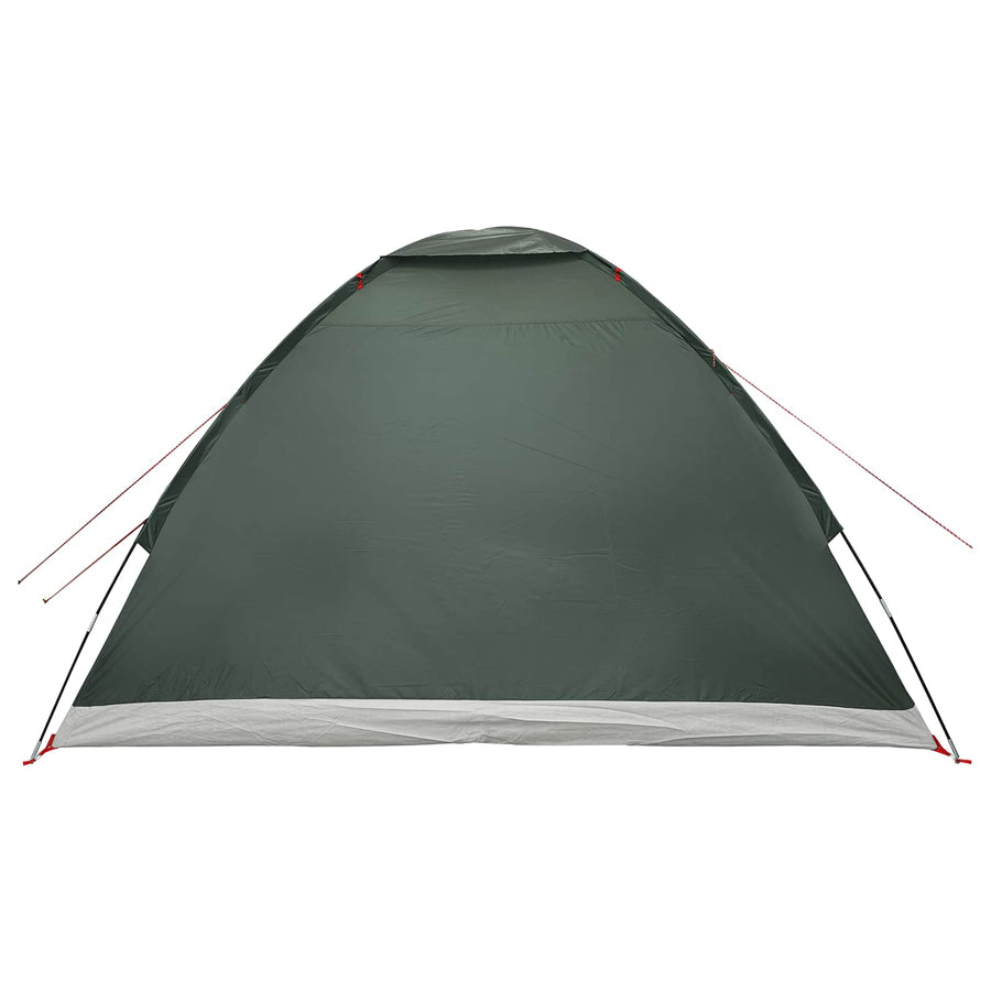 Kamperen tent met dak Legergroen 275 x 215 x 125 cm