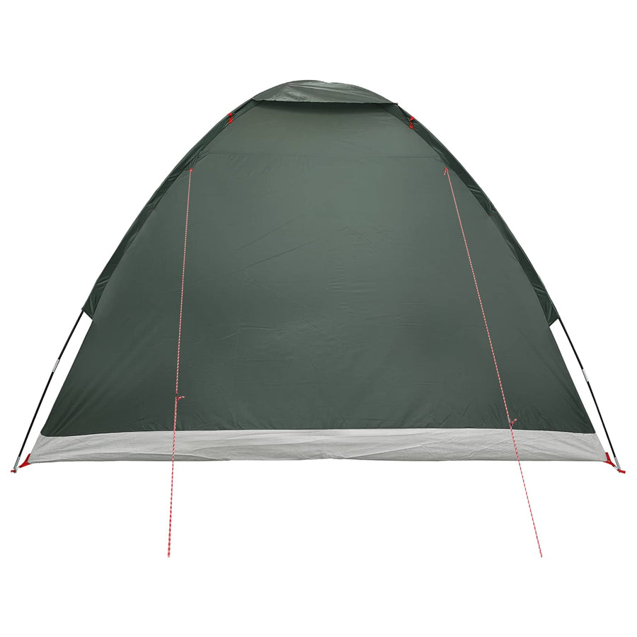 Kamperen tent met dak Legergroen 275 x 215 x 125 cm