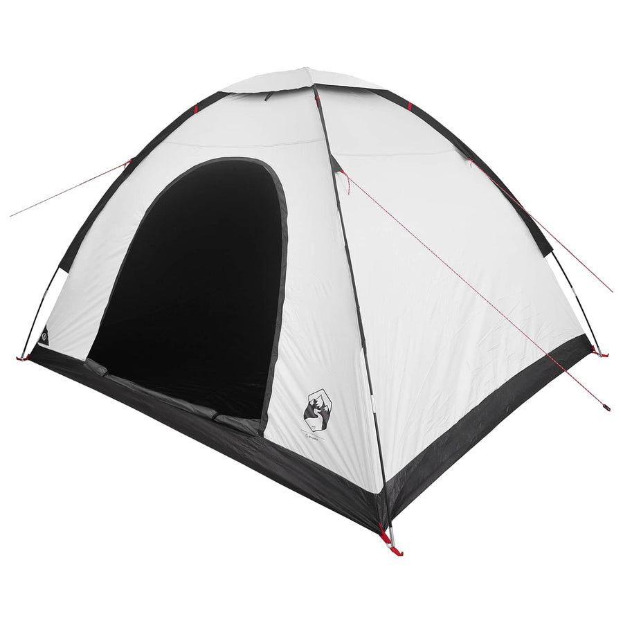 Kamperen tent met dak Wit Blackout 275 x 215 x 125 cm