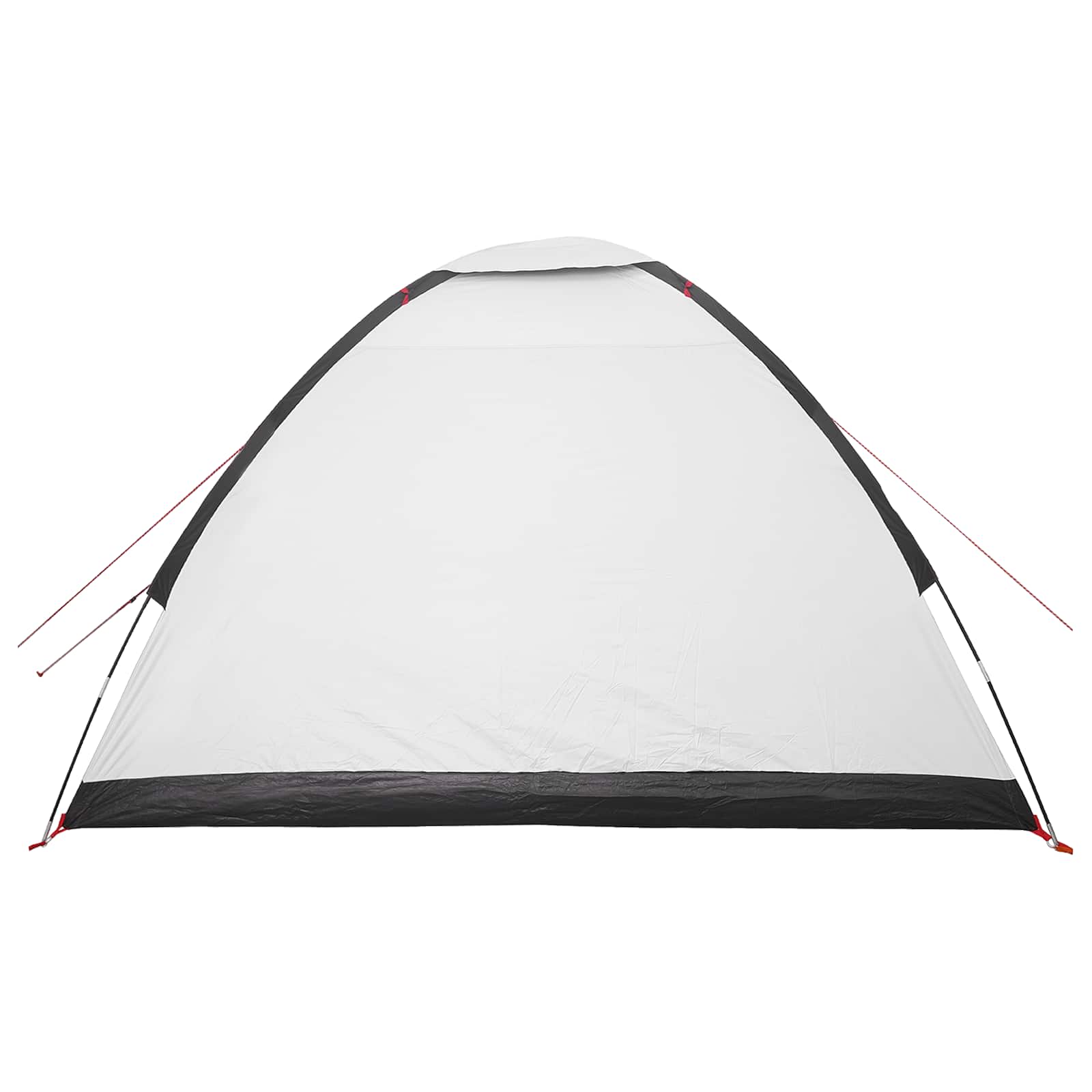 Kamperen tent met dak Wit Blackout 275 x 215 x 125 cm