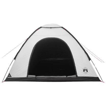 Kamperen tent met dak Wit Blackout 275 x 215 x 125 cm