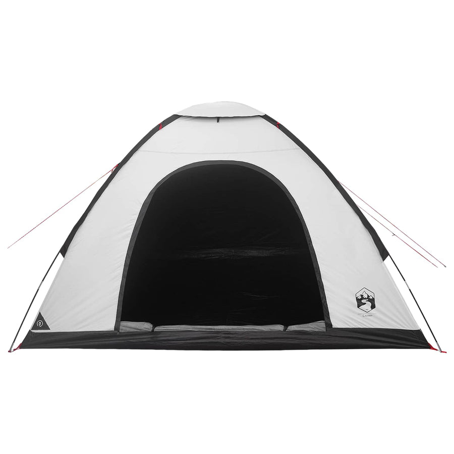Kamperen tent met dak Wit Blackout 275 x 215 x 125 cm