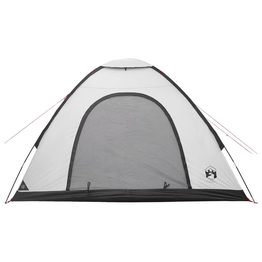 Kamperen tent met dak Wit Blackout 275 x 215 x 125 cm