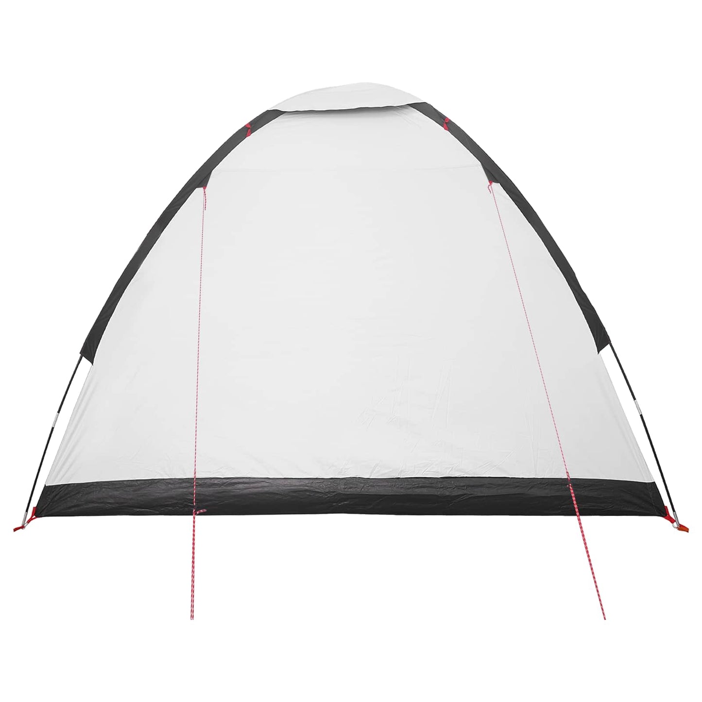 Kamperen tent met dak Wit Blackout 275 x 215 x 125 cm