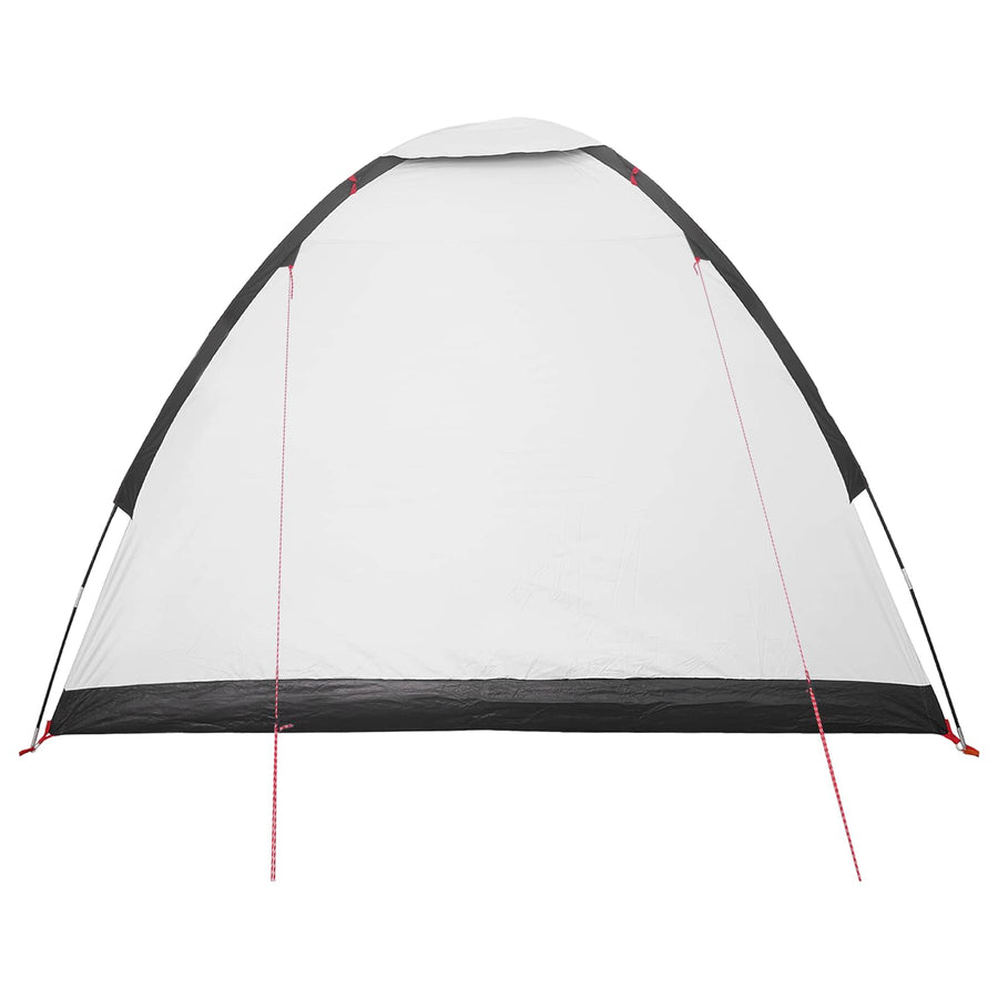 Kamperen tent met dak Wit Blackout 275 x 215 x 125 cm