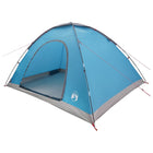 Tent blauw 335x275x180 cm