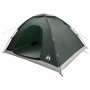 Kampeertent 335x275x180 cm legergroen