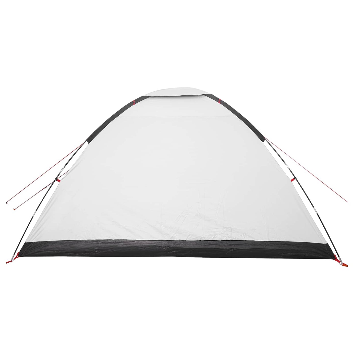 Kamperen tent met dak Wit Blackout 335 x 275 x 180 cm