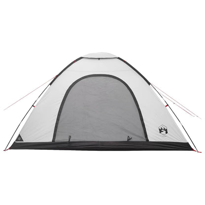 Kamperen tent met dak Wit Blackout 335 x 275 x 180 cm