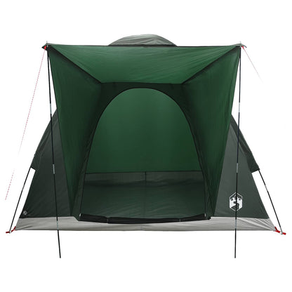 Kamperen tent Legergroen 190 x 140 x 105 cm Polyester en staal