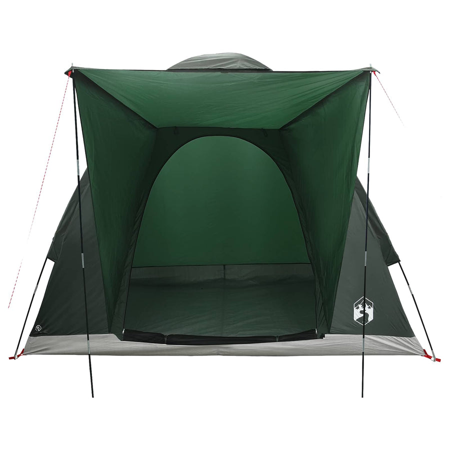Kamperen tent Legergroen 190 x 140 x 105 cm Polyester en staal