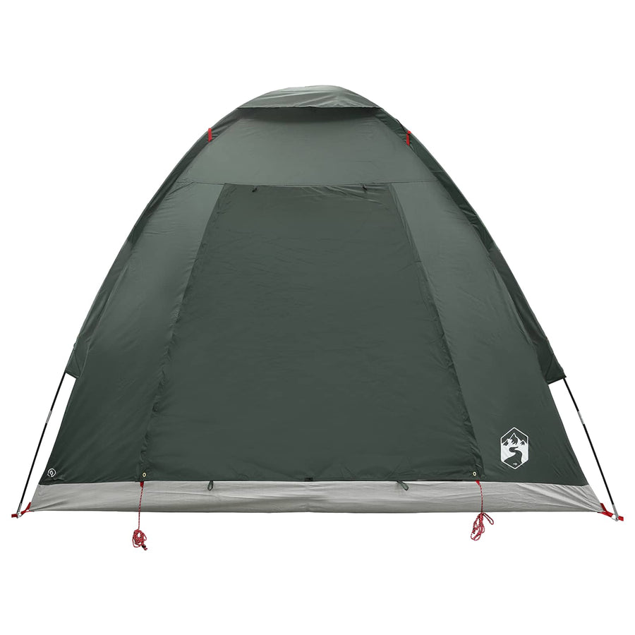 Kamperen tent Legergroen 190 x 140 x 105 cm Polyester en staal