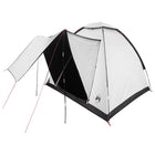 Kampeertent 190x140x105 cm Wit blackout