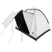 Kampeertent 190x140x105 cm Wit blackout