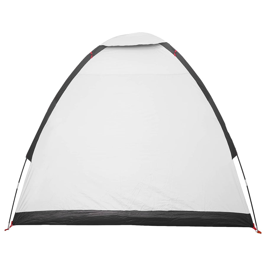 Kamperen tent met dak Wit Blackout 190 x 140 x 105 cm
