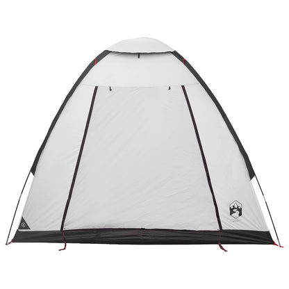 Kamperen tent met dak Wit Blackout 190 x 140 x 105 cm