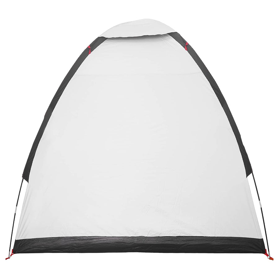 Kamperen tent met dak Wit Blackout 190 x 140 x 105 cm