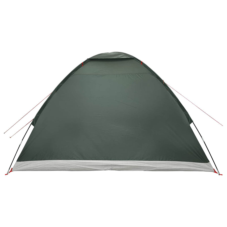 Kamperen tent Legergroen 275 x 215 x 125 cm Polyester en staal