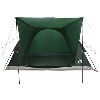 Kamperen tent Legergroen 275 x 215 x 125 cm Polyester en staal
