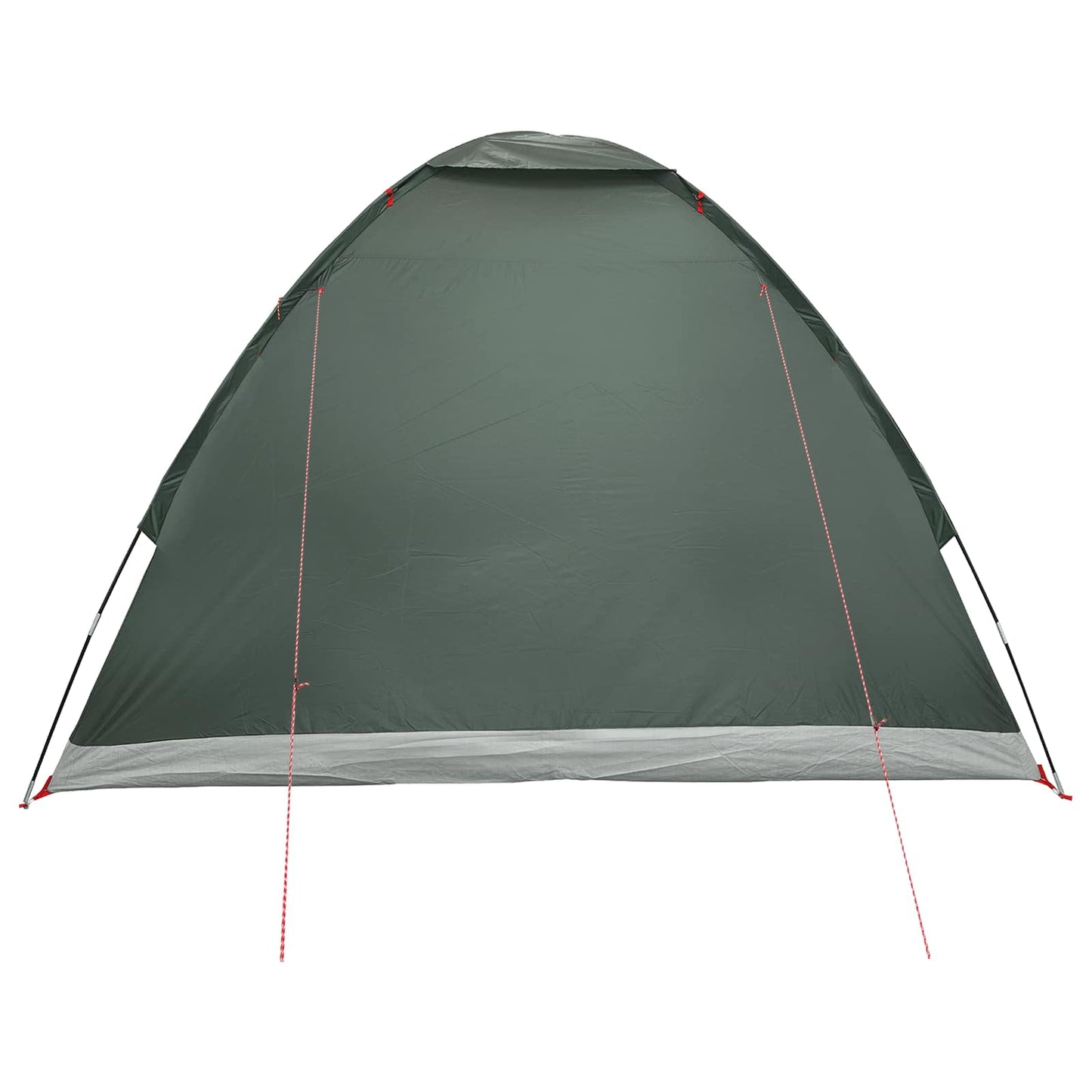 Kamperen tent Legergroen 275 x 215 x 125 cm Polyester en staal