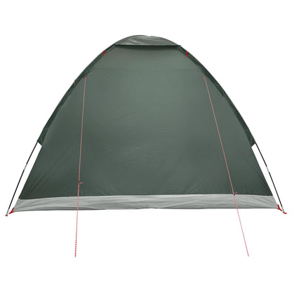 Kamperen tent Legergroen 275 x 215 x 125 cm Polyester en staal