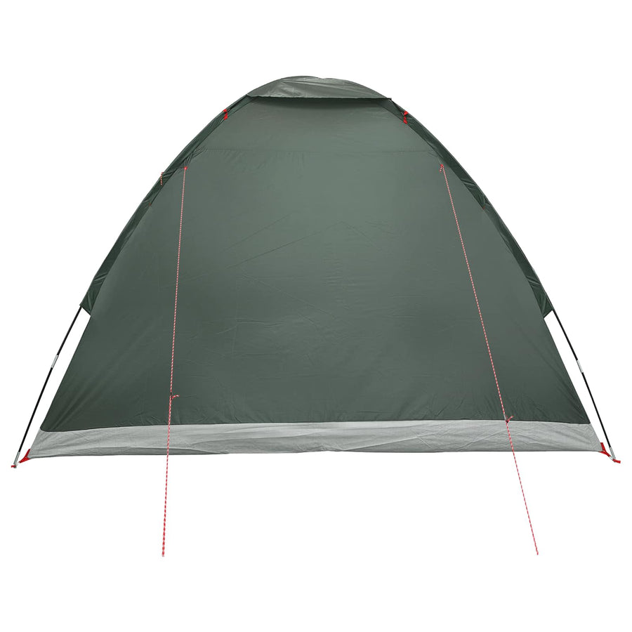 Kamperen tent Legergroen 275 x 215 x 125 cm Polyester en staal