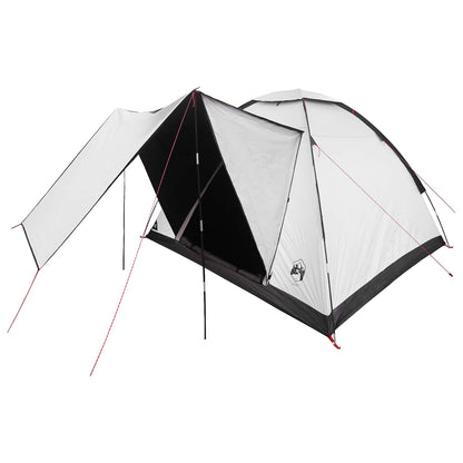 Kamperen tent met dak Wit Blackout 275 x 215 x 125 cm