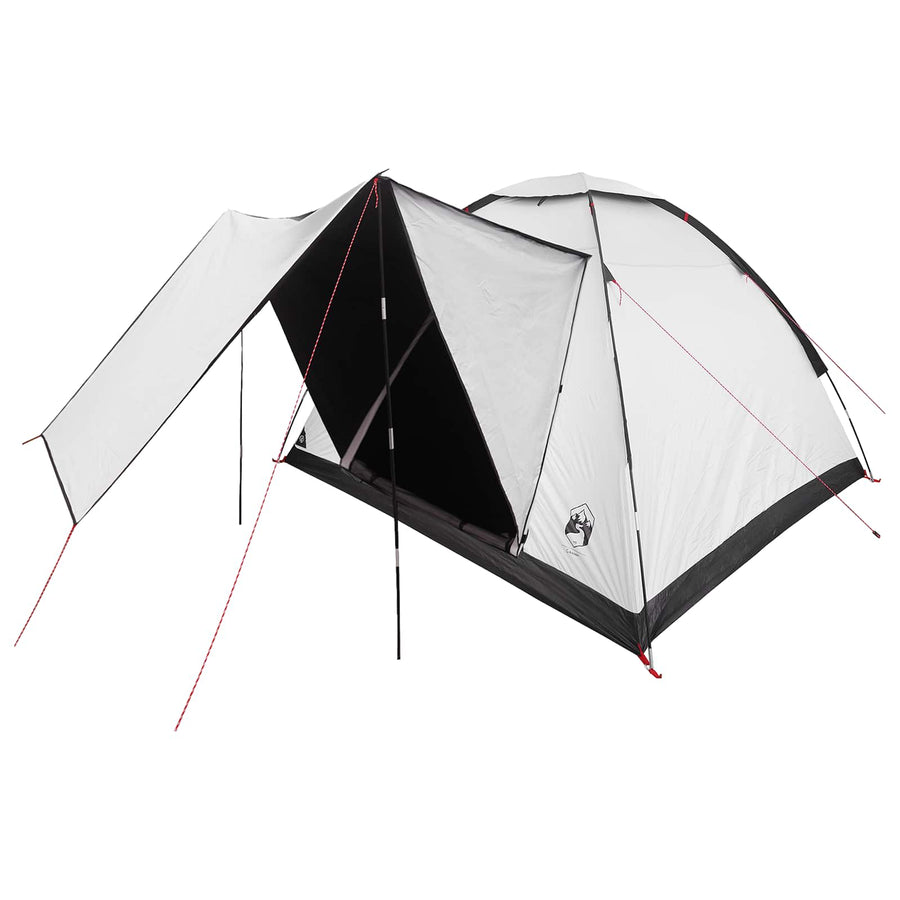 Kamperen tent met dak Wit Blackout 275 x 215 x 125 cm