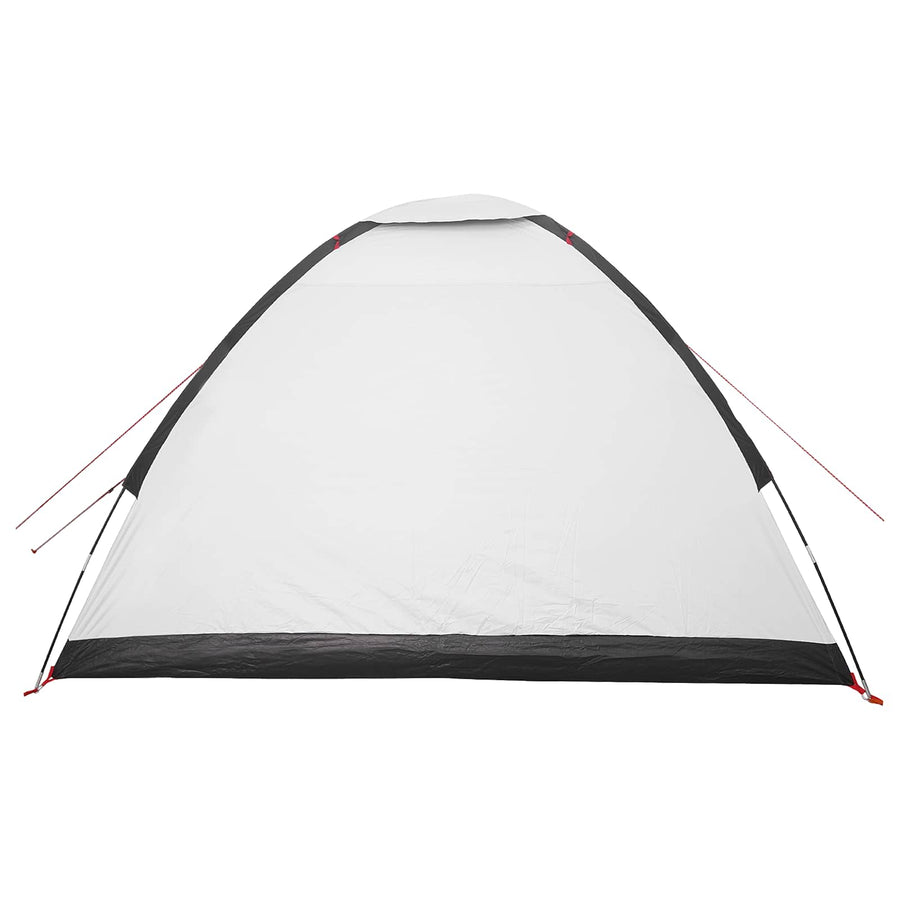 Kamperen tent met dak Wit Blackout 275 x 215 x 125 cm