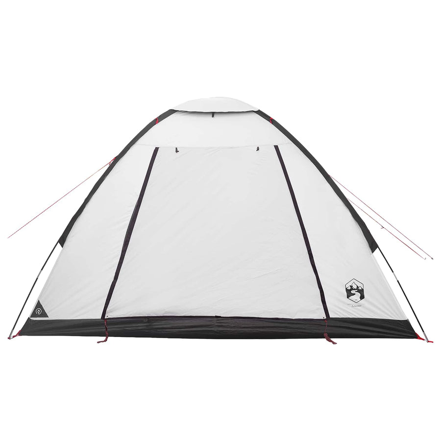 Kamperen tent met dak Wit Blackout 275 x 215 x 125 cm