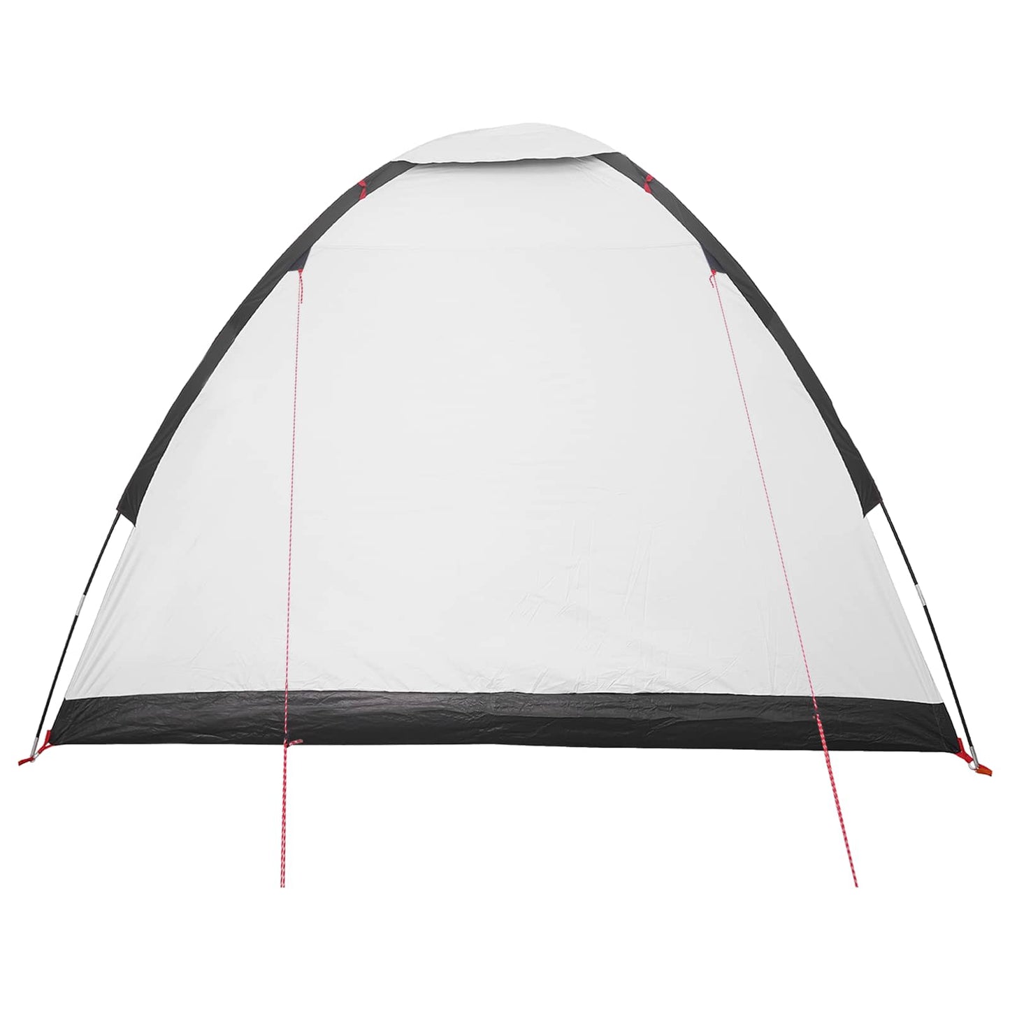 Kamperen tent met dak Wit Blackout 275 x 215 x 125 cm