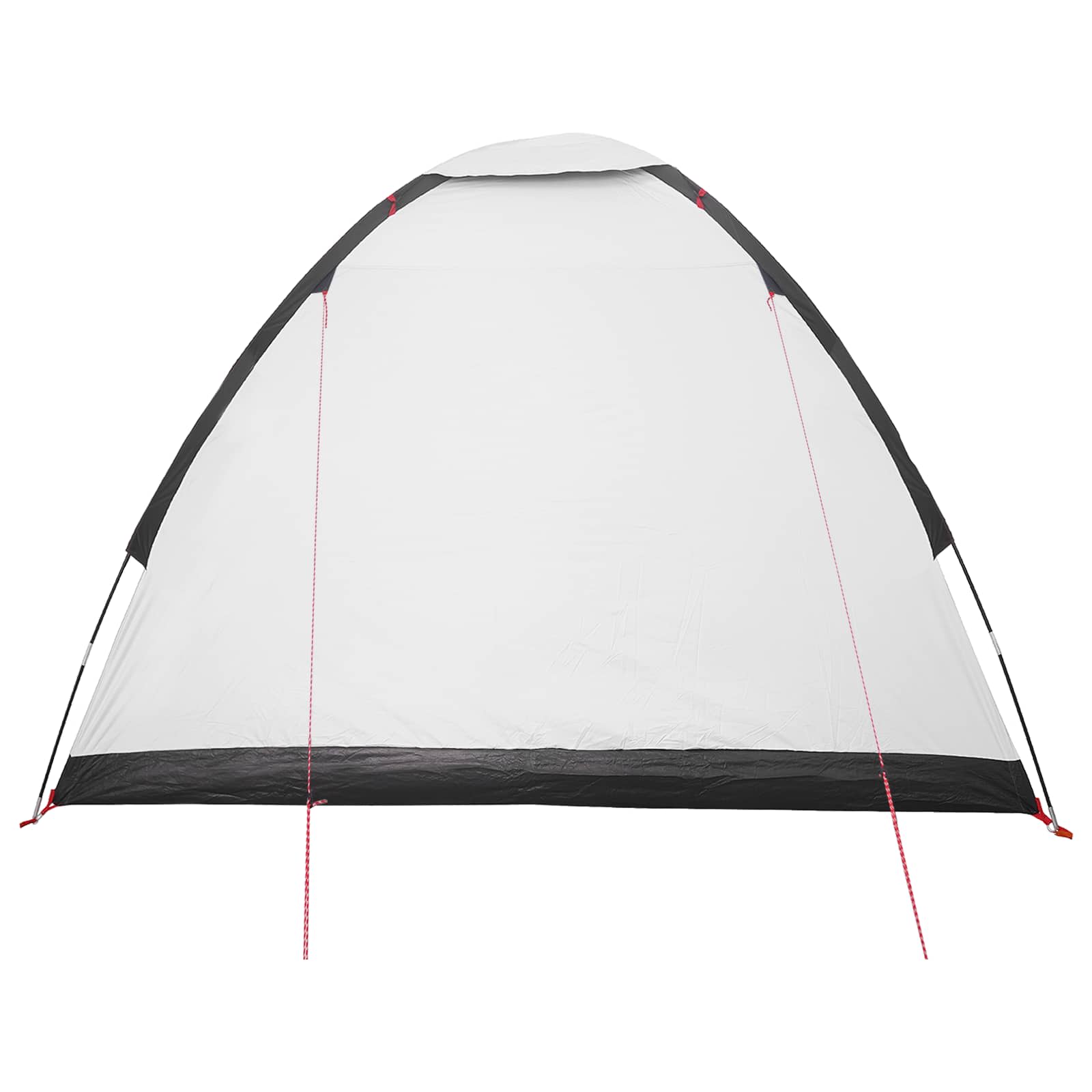Kamperen tent met dak Wit Blackout 275 x 215 x 125 cm
