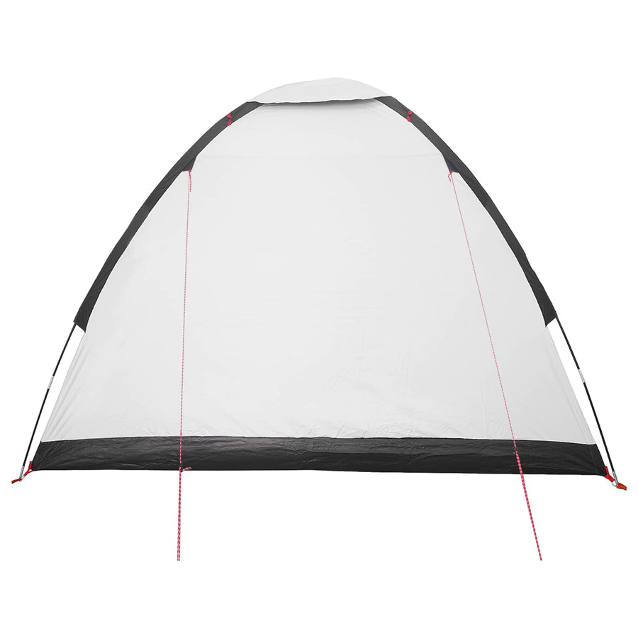 Kamperen tent met dak Wit Blackout 275 x 215 x 125 cm