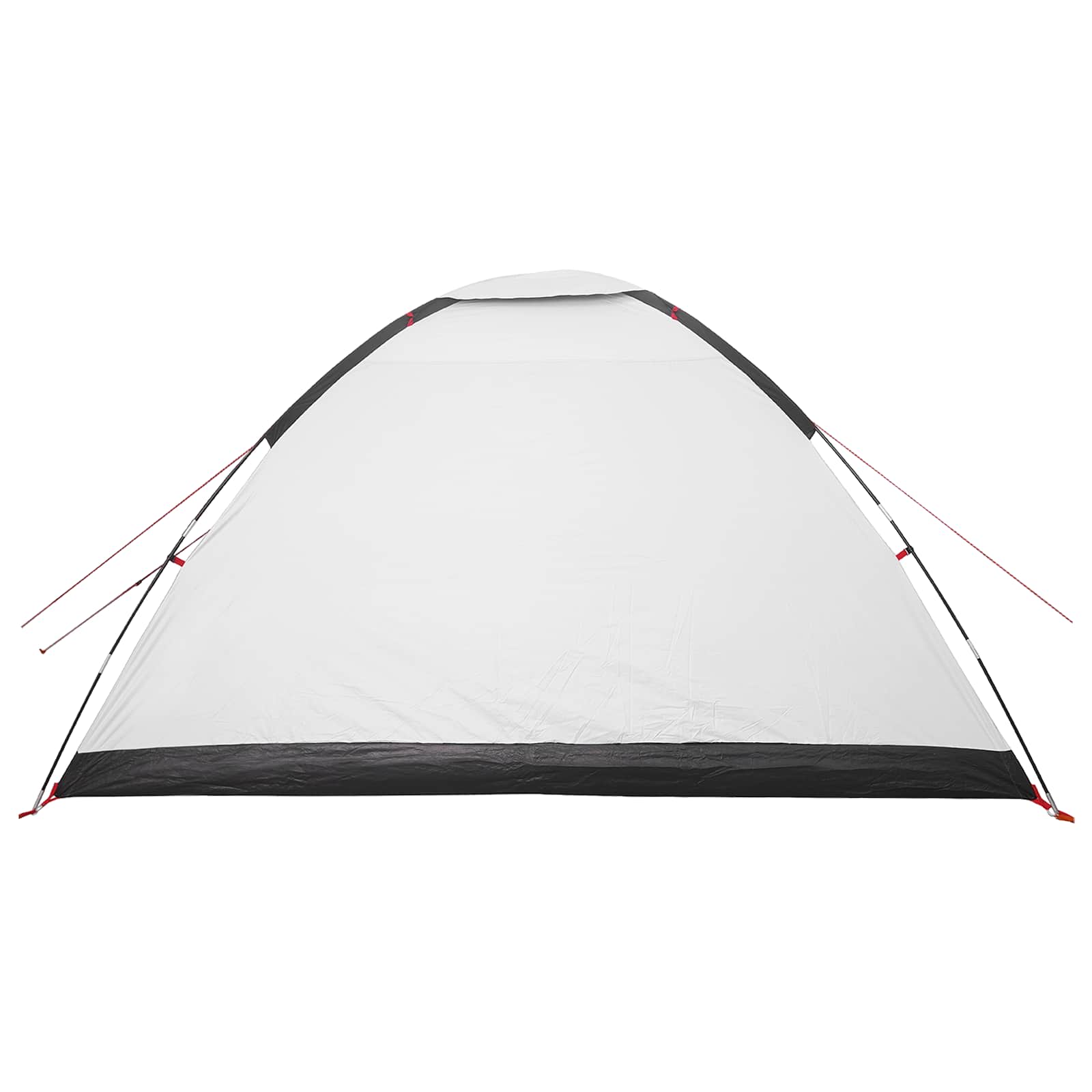 Kamperen tent met dak Wit Blackout 335 x 275 x 180 cm