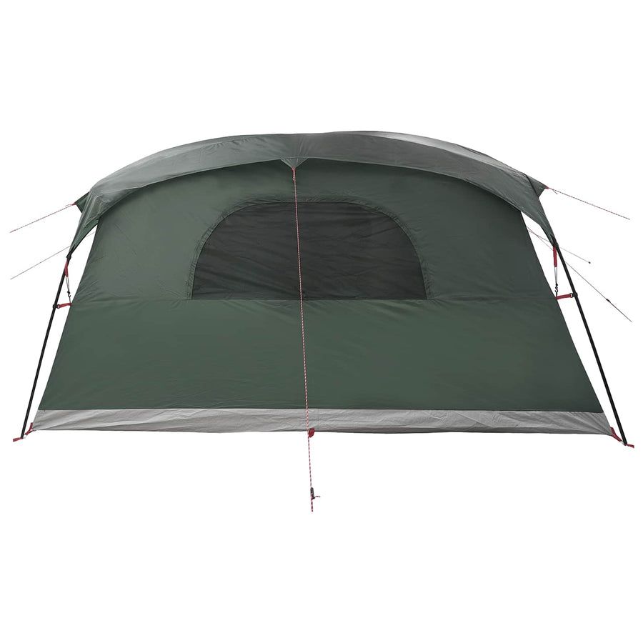 Tunneltent Legergroen 366 x 244 x 198 cm Polyester en staal