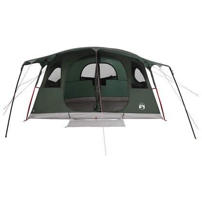 Tunneltent Legergroen 427 x 305 x 205 cm Polyester en staal