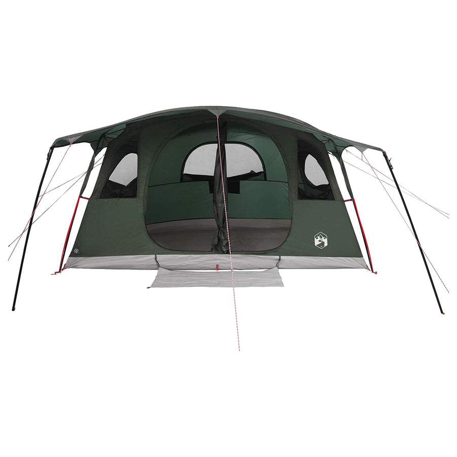 Tunneltent Legergroen 427 x 305 x 205 cm Polyester en staal