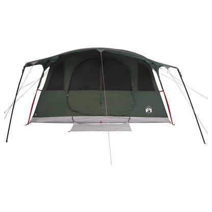Tunneltent Legergroen 427 x 305 x 205 cm Polyester en staal