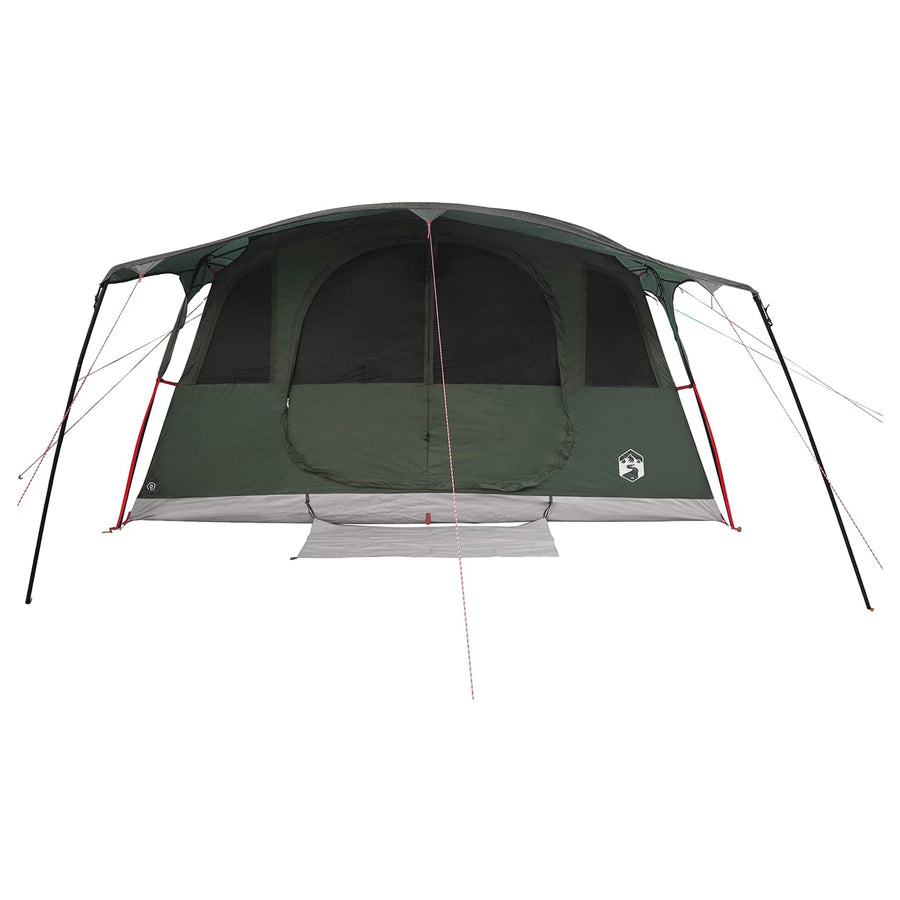 Tunneltent Legergroen 427 x 305 x 205 cm Polyester en staal